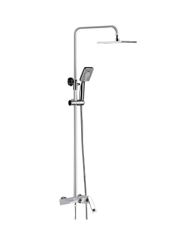 Душевая система Bronze De Luxe Quadro LT919