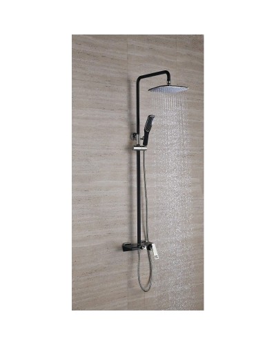 Душевая система Bronze De Luxe Quadro LT919BC