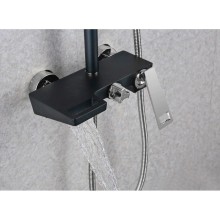 Душевая система Bronze De Luxe Quadro LT919BC