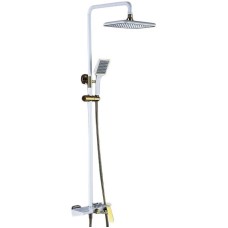 Душевая система Bronze De Luxe Quadro LT919W