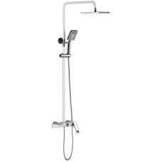 Душевая система Bronze De Luxe Quadro LT919WC