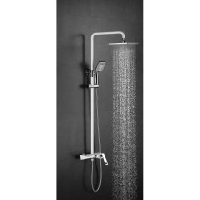 Душевая система Bronze De Luxe Quadro LT919WC