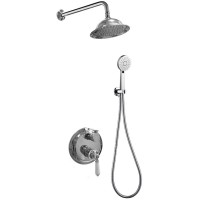 Душевой комплект Bronze De Luxe Perse NT9055-OR-2