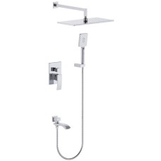 Душевая система встраиваемая Felice 1020 cromo