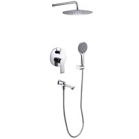 Душевая система встраиваемая Felice 8020 cromo