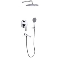 Душевая система встраиваемая Felice 8020 cromo