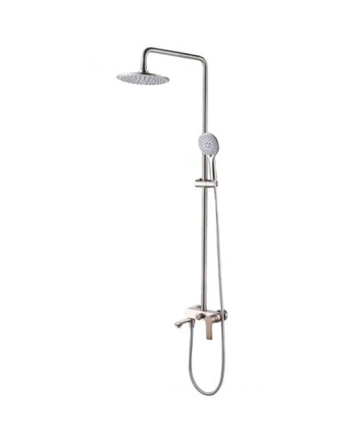 Душевая система Felice 8060 nichel