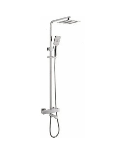 Душевая система Felice 1160 cromo термостат