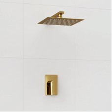 Душевой комплект 250 мм WasserKRAFT Aisch A55180