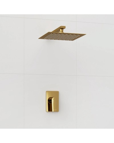 Душевой комплект 250 мм WasserKRAFT Aisch A55180