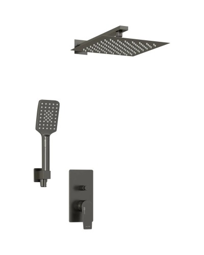 Душевой комплект 250 мм WasserKRAFT Sauer A84202