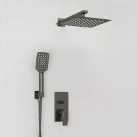 Душевой комплект 250 мм WasserKRAFT Sauer A84202