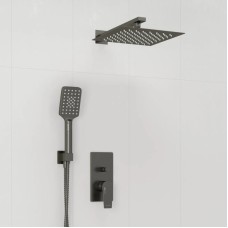 Душевой комплект 250 мм WasserKRAFT Sauer A84202