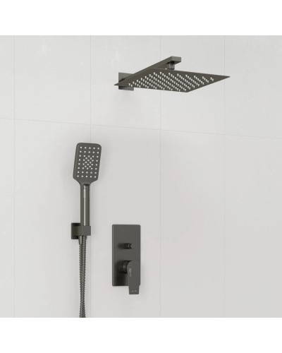 Душевой комплект 250 мм WasserKRAFT Sauer A84202