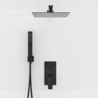 Душевой комплект 250 мм WasserKRAFT Glan A66209