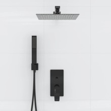 Душевой комплект 250 мм WasserKRAFT Glan A66209