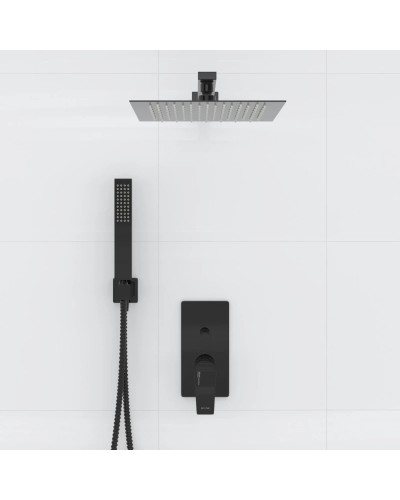 Душевой комплект 250 мм WasserKRAFT Glan A66209