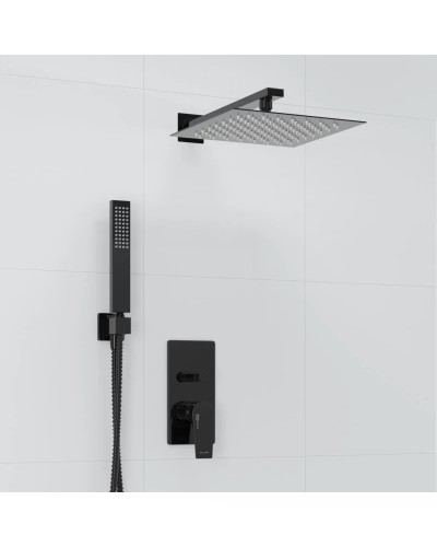 Душевой комплект 250 мм WasserKRAFT Glan A66209