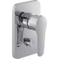 Душевой комплект 200 мм Jacob Delafon Modulo E30759-CP