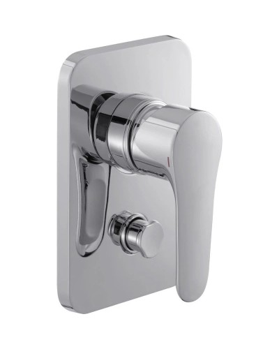 Душевой комплект 200 мм Jacob Delafon Modulo E30759-CP