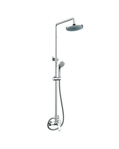 Душевая система Bravat Eco F9111147C-A-RUS Хром