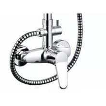 Душевая система Bravat Eco F9111147C-A-RUS Хром