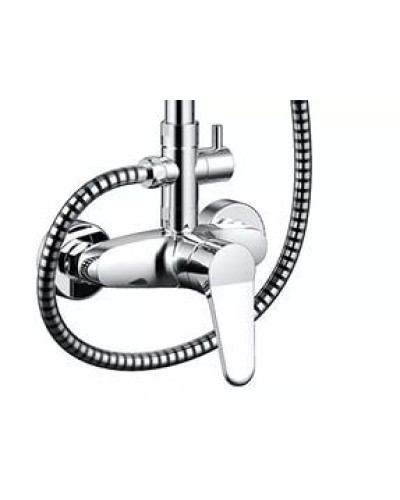 Душевая система Bravat Eco F9111147C-A-RUS Хром