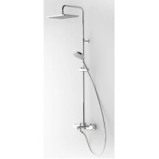 Душевая система 250 мм Noken Tec Square N186490069