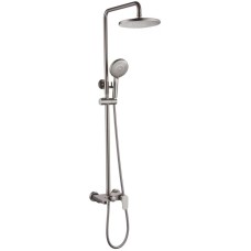 Душевая система 250 мм Boheme Spectre 458-NB