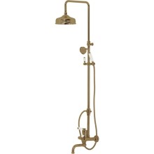 Душевая система Migliore Ermitage ML.ERM-7004.BI.BR