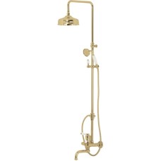 Душевая система Migliore Ermitage ML.ERM-7004.BI.DO