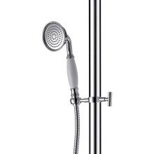 Душевая система Timo Arisa SX-5000/00 Хром