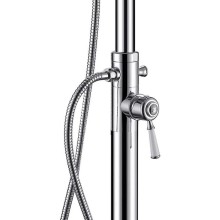 Душевая система Timo Arisa SX-5000/00 Хром