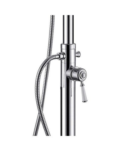 Душевая система Timo Arisa SX-5000/00 Хром