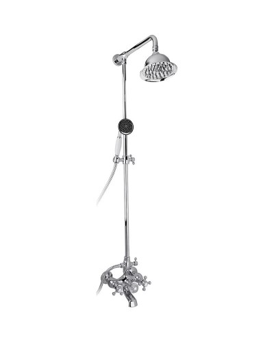 Душевая система Timo Nelson SX-1190 Хром