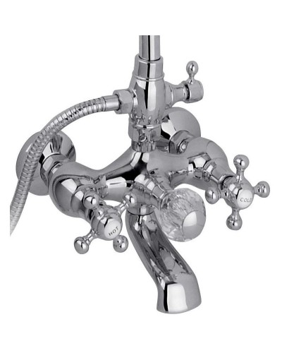 Душевая система Timo Nelson SX-1190 Хром