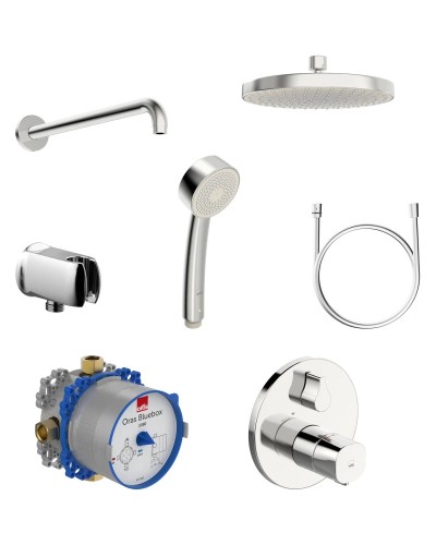 Душевой комплект Oras BlueBox 2090