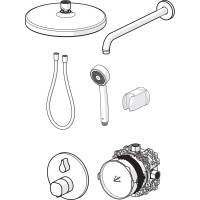 Душевой комплект Oras BlueBox 2090