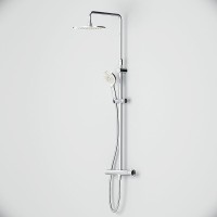 Душевая система AM.PM Like F0780464 Хром