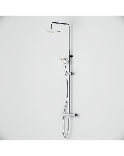 Душевая система AM.PM Like F0780464 Хром
