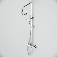 Душевая система AM.PM Like F0780464 Хром