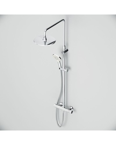 Душевая система AM.PM Like F0780464 Хром