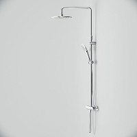 Душевая система AM.PM Like F0780464 Хром