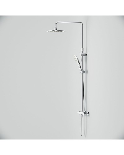 Душевая система AM.PM Like F0780464 Хром