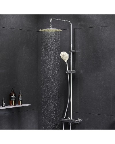 Душевая система AM.PM Like F0780464 Хром