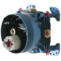 Душевой комплект 303 мм Ideal Standard Ceratherm T100 A7573AA