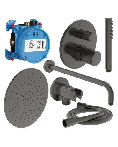 Душевой комплект 303 мм Ideal Standard Ceratherm T100 A7573A5