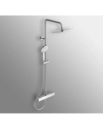 Душевая система 200 мм Ideal Standard Ceratherm C100 A7540AA