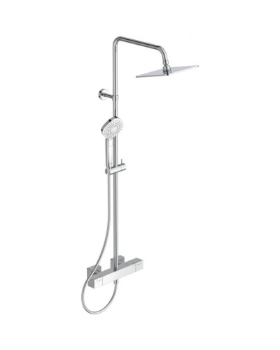 Душевая система 200 мм Ideal Standard Ceratherm C100 A7540AA