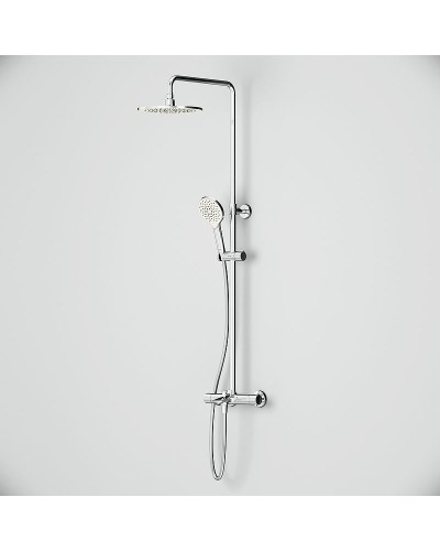 Душевая система AM.PM Like F0780564 Хром